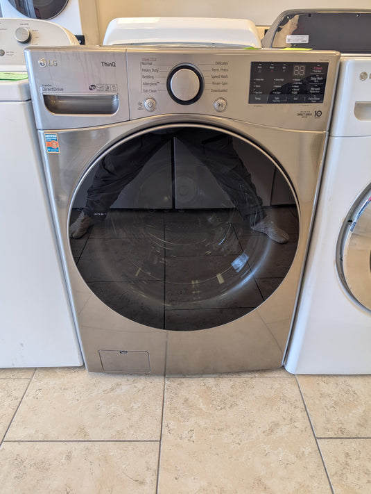 22651-Gray-LG-FRONT LOAD-Washer