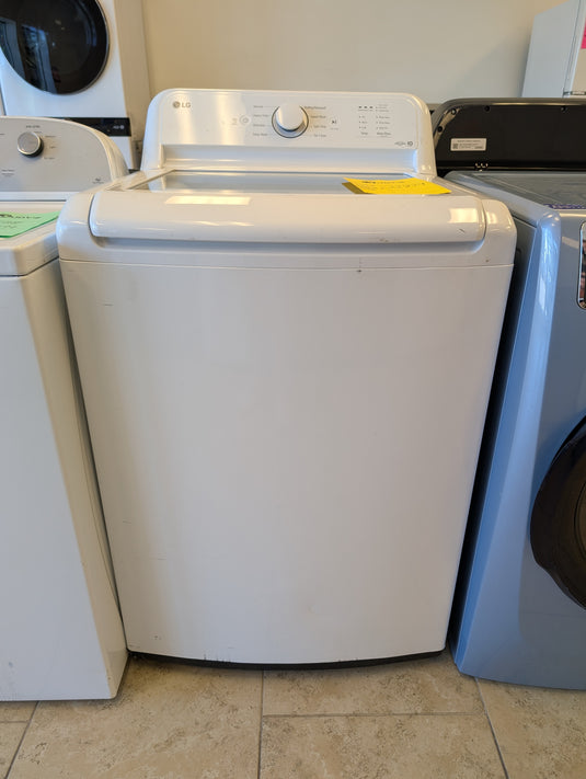 22874-White-LG-TOP LOAD-Washer