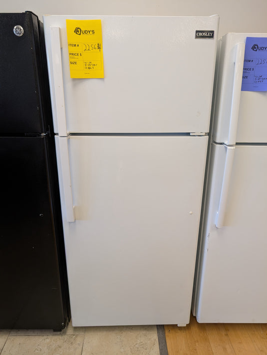 22564-White-Crosley-TM-Refrigerator