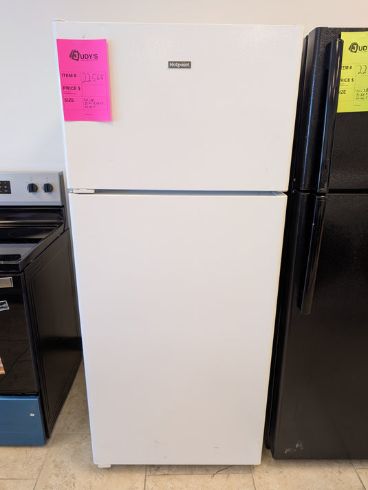 22565-White-Hotpoint-TM-Refrigerator