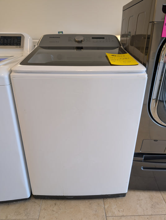 22961-White-Samsung-TOP LOAD-Washer