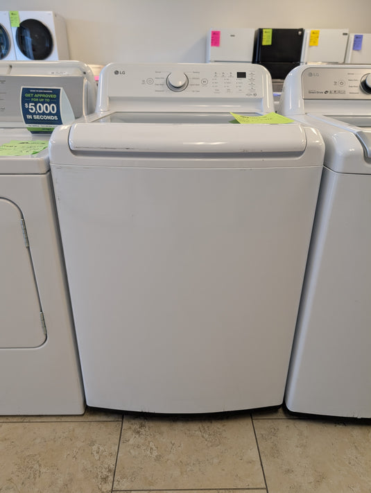 22966-White-LG-TOP LOAD-Washer