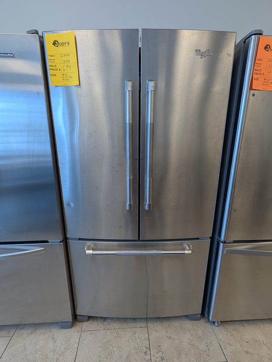 23042-Stainless-Whirlpool-3D-Refrigerator