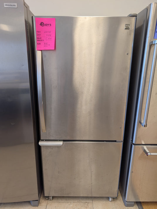 23048-Stainless-Kenmore-BM-Refrigerator