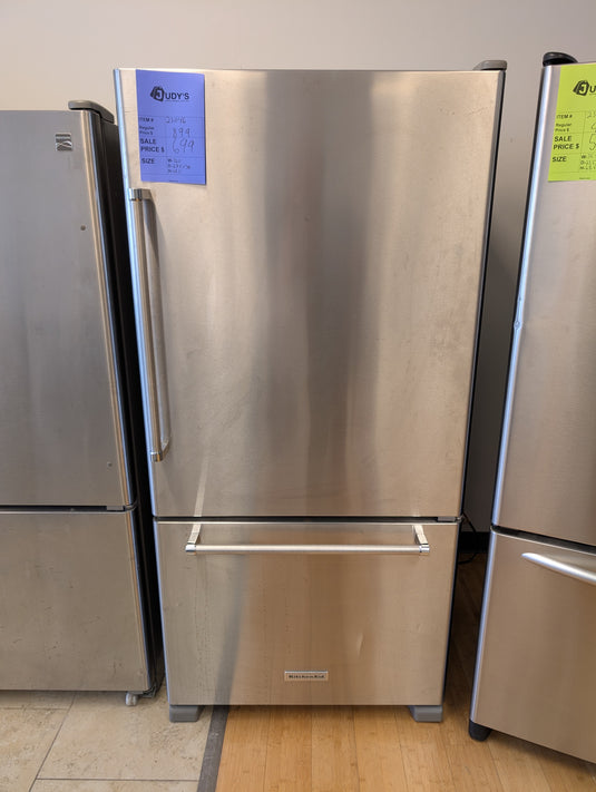 23046-Stainless-KitchenAid-BM-Refrigerator