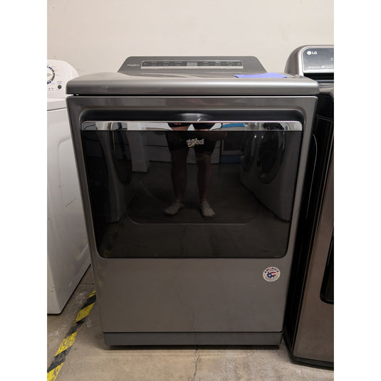 Whirlpool WED8127LC0 Gray ELECTRIC Dryer