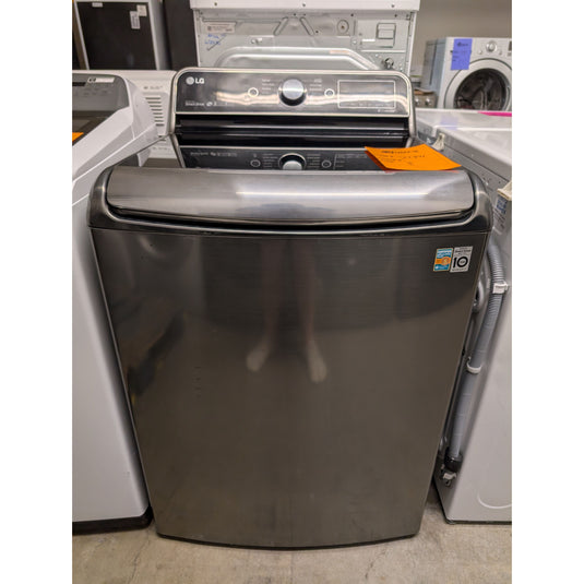 LG WT770HVA Gray TOP LOAD Washer