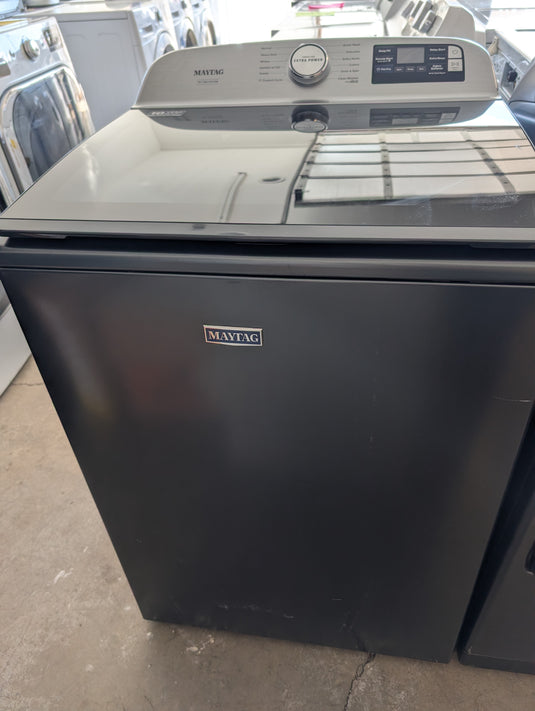 New Maytag MTW7200RF1 Blue TOP LOAD Washer