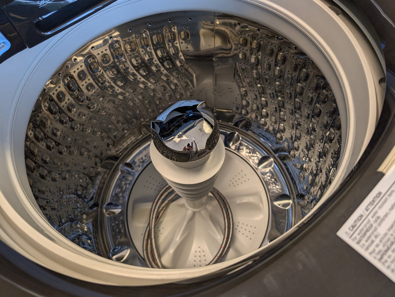 Load image into Gallery viewer, New Samsung WA51A5505AV Gray TOP LOAD Washer
