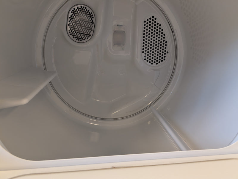 Load image into Gallery viewer, New Maytag MED4005SWo White ELECTRIC Dryer
