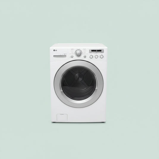 Lightly Used LG DLE3050W White Electric Dryer