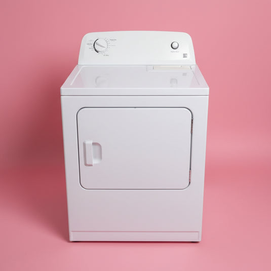 Lightly Used Kenmore 110.60222511 White Electric Dryer