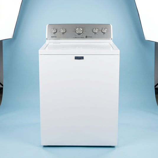 Lightly Used Maytag MVWC565FW3 White Top Load Washer