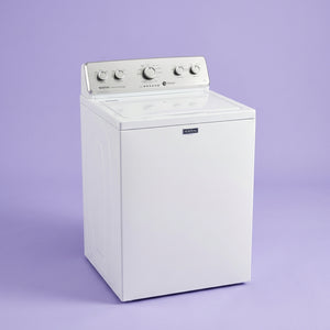 Lightly Used Maytag MVWC565FW1 White Top Load Washer