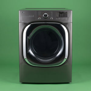 Lightly Used LG DLEX4370K Gray Electric Dryer