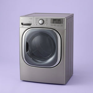 Lightly Used LG DLEX4270V Gray Electric Dryer