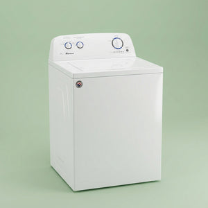 Lightly Used Amana NTW4516FW1 White Top Load Washer