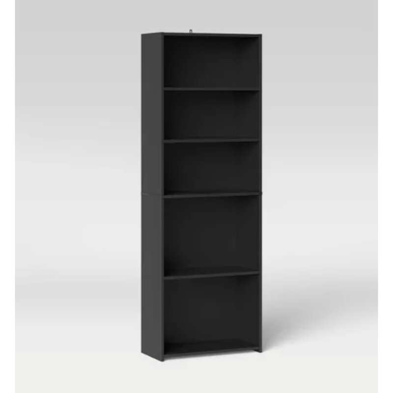 Load image into Gallery viewer, 214213---5 Shelf -Bookshelf
