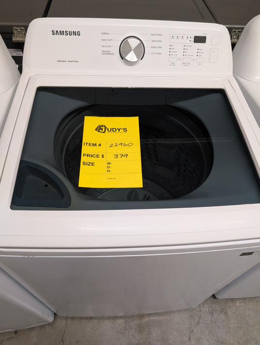 22960-White-Samsung-TOP LOAD-Washer