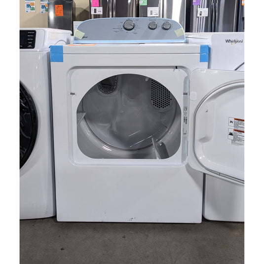 214507-White-Whirlpool-ELECTRIC-Dryer