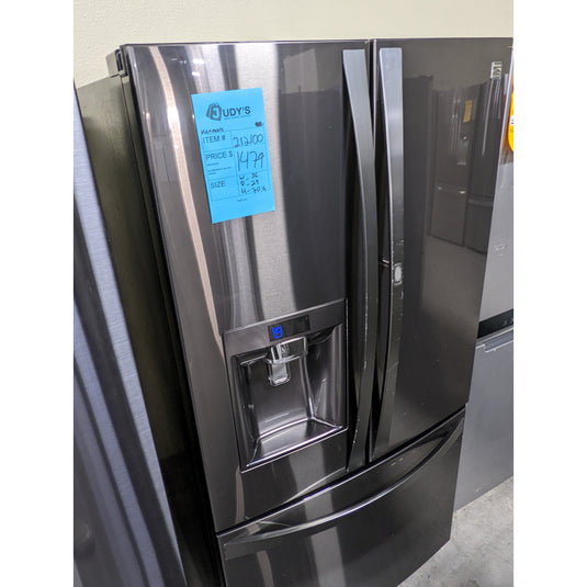 212100-Stainless-Kenmore-3D-Refrigerator