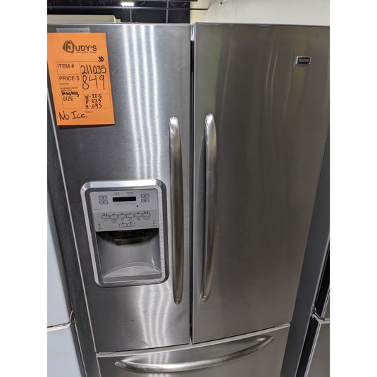 211035-Stainless-Maytag-3D-Refrigerator