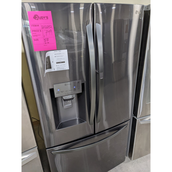 212252-Stainless-LG-3D-Refrigerator