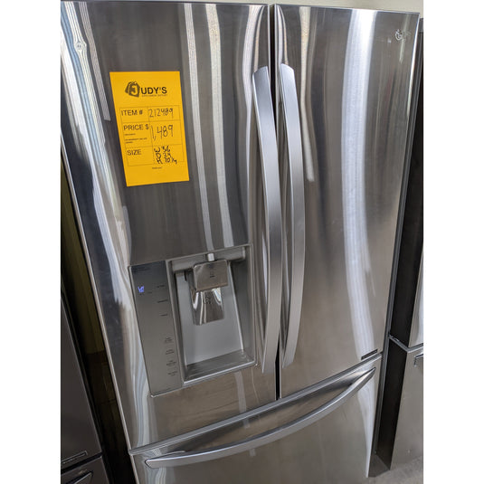 212489-Stainless-LG-3D-Refrigerator