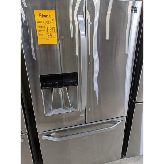212346-Stainless-LG-3D-Refrigerator