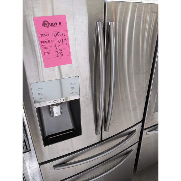 210771-Stainless-Samsung-4D-Refrigerator