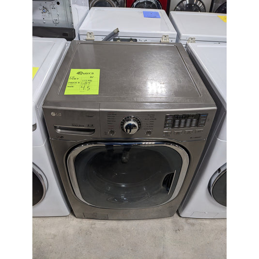 212941-Gray-LG-FRONT LOAD-Washer