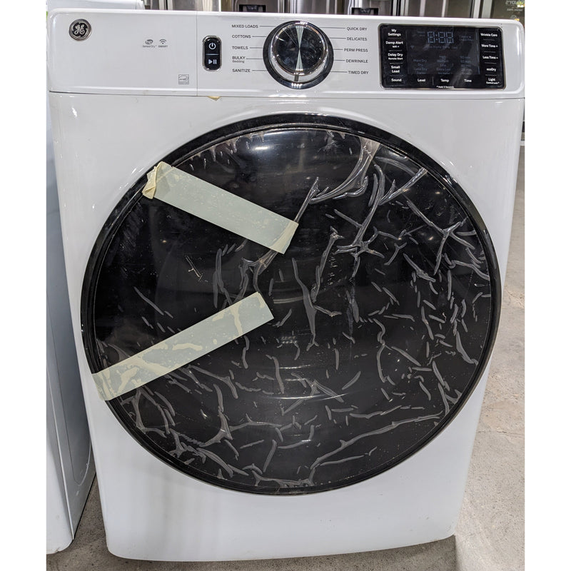 Load image into Gallery viewer, 212961-White-GE-FRONT LOAD-Dryer
