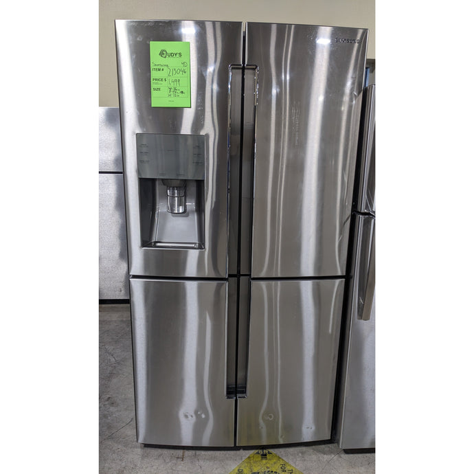 213046-Stainless-Samsung-4D-Refrigerator