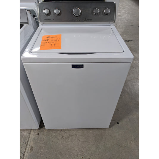 213077-White-Maytag-TOP LOAD-Washer