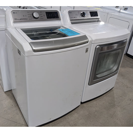 213118-White-LG-TOP LOAD-Laundry Set