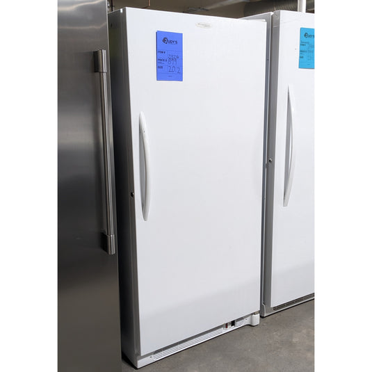 213216-White-Frigidaire-Freezer-Freezer