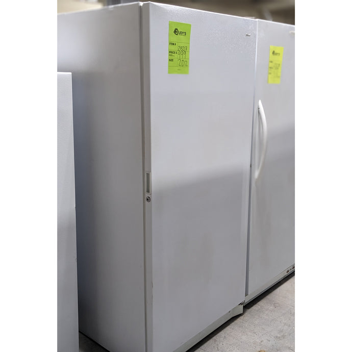 213217-White-Kenmore-Freezer-Freezer