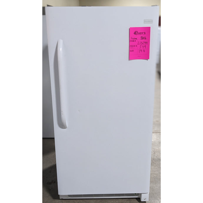 213244-White-Frigidaire-Freezer-Freezer