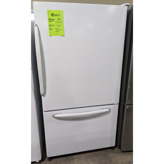 213254-White-Whirlpool-BM-Refrigerator