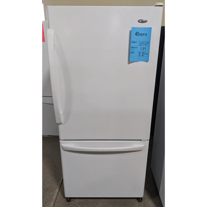 213324-White-Amana-BM-Refrigerator