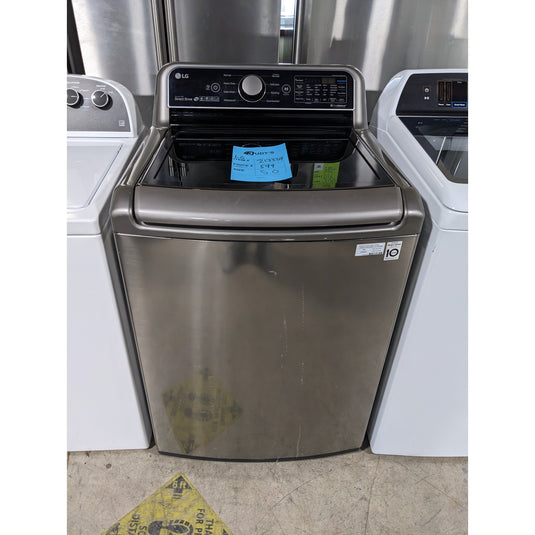 213339-Gray-LG-TOP LOAD-Washer
