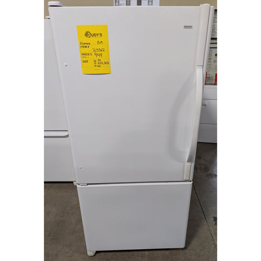 213362-White-Kenmore-BM-Refrigerator