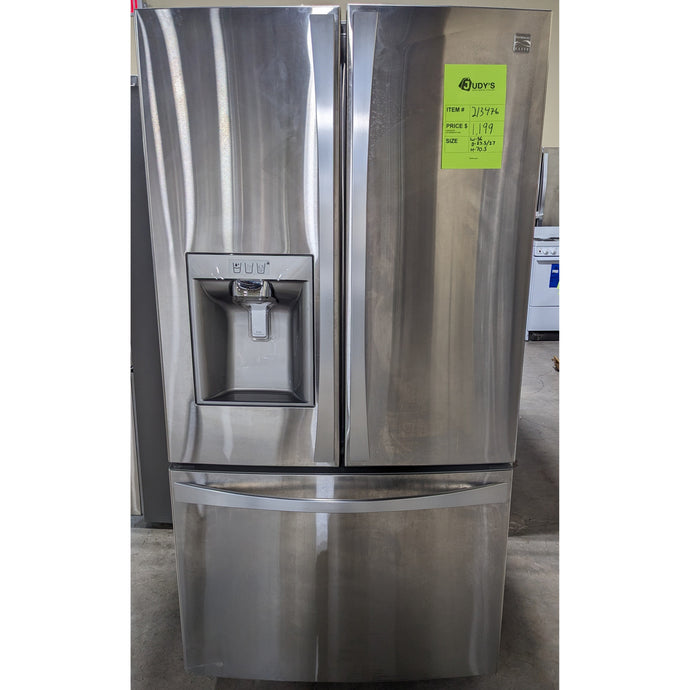 213476-Stainless-Kenmore-3D-Refrigerator