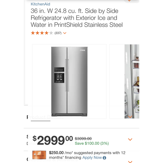 213096-Stainless-KitchenAid-SXS-Refrigerator